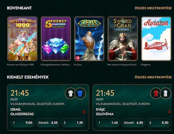 Cashed Spellen games