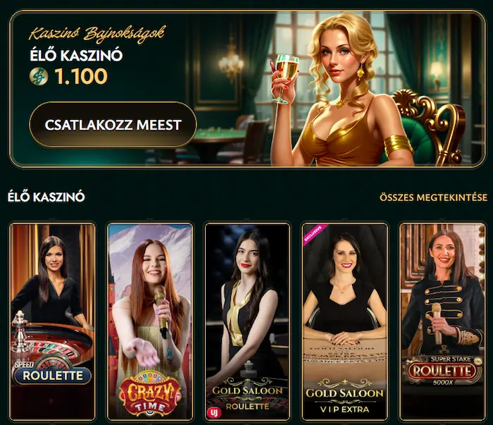 Cashed Spellen live