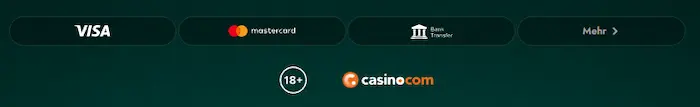Cashed Casino ver