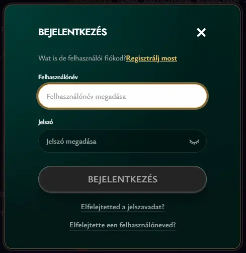 Cashed Login